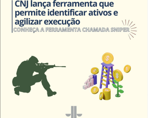 CNJ lança ferramenta que permite identificar ativos e agilizar execução – conheça a ferramenta...